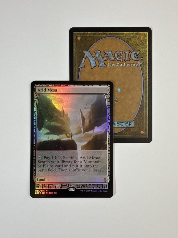 Arid Mesa Expeditions Foil TL26