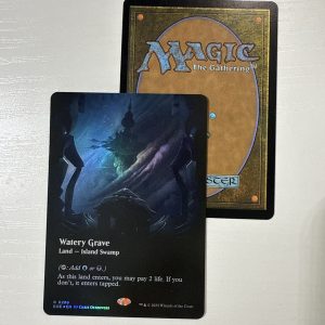 Watery Grave Edge of Eternities Foil BX19