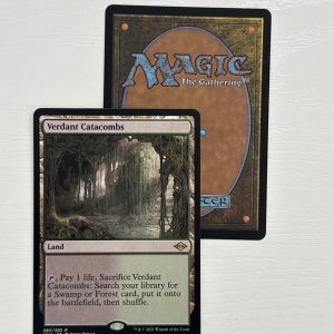 Verdant Catacombs Modern Horizons BX17