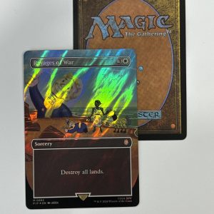 Ravages of War Surge Foil BX10