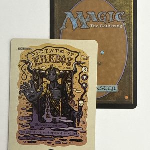 Dictate of Erebos Secret Lair BX27