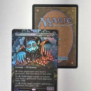 Deathrite Shaman SLD Foil TL53