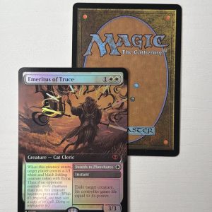 Emeritus of Truce Extended Art Foil TL86