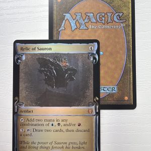 Relic of Sauron Foil TL85