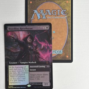 Bloodline Recollector Extended Art Foil TL52