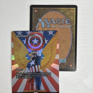 Steelshaper’s Gift Borderless Foil TL85