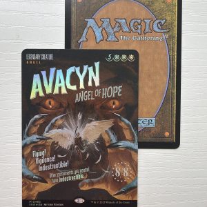 Avacyn, Angel of Hope SLD Foil TL86