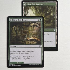 Bala Ged Recovery TL11