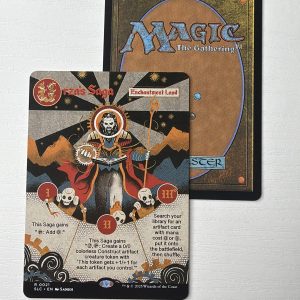 Urza’s Saga Secret Lair Borderless TL85