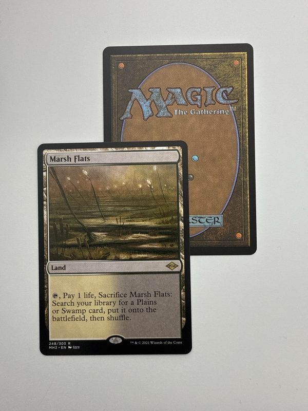 Marsh Flats Modern Horizons 2 TL29