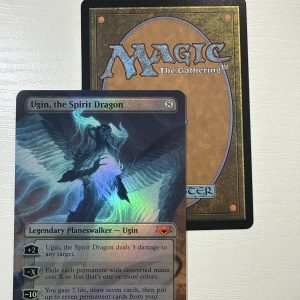 Ugin, the Spirit Dragon Mythic Edition Foil BX20