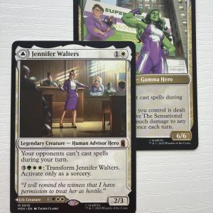 Jennifer Walters TL89