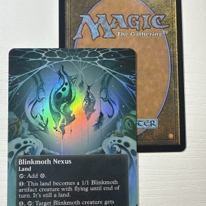 Blinkmoth Nexus Edge of Eternities Foil BX20