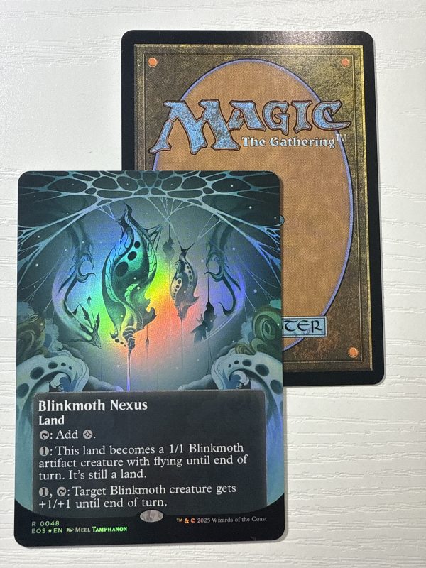 Blinkmoth Nexus Edge of Eternities Foil BX20
