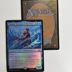 Namor, Scourge of the Seas Foil TL85