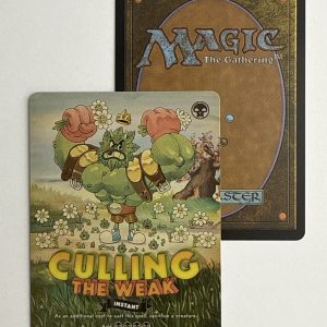 Culling the Weak Secret Lair TL28