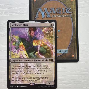 Molecule Man TL88