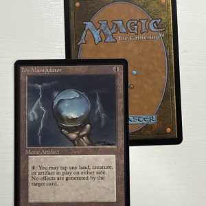 Icy Manipulator BX21