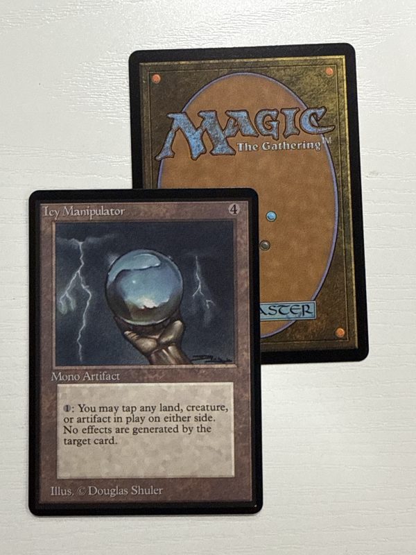 Icy Manipulator BX21