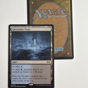 Gloomlake Verge TL40