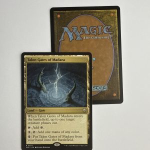 Talon Gates of Madra TL27
