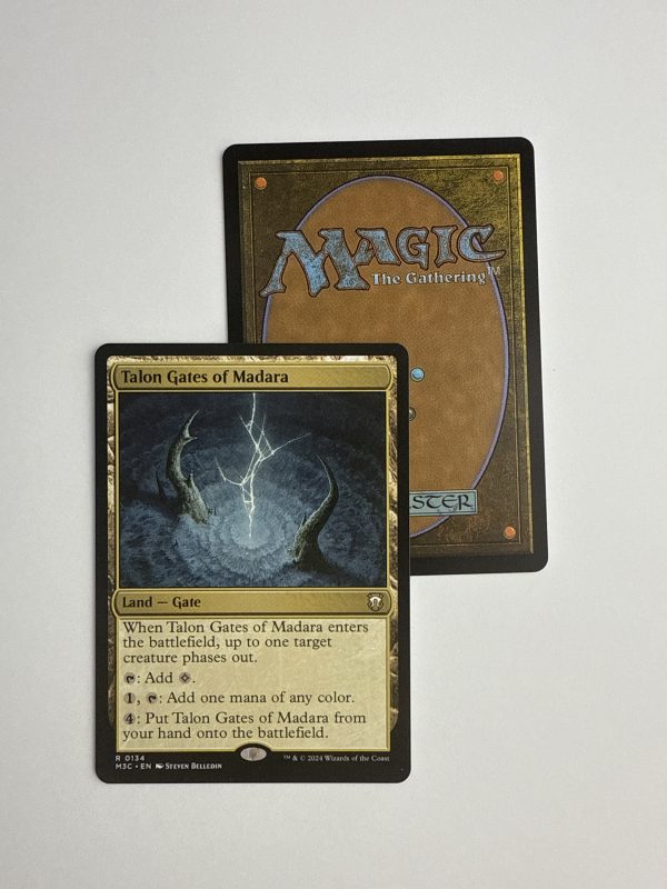 Talon Gates of Madra TL27