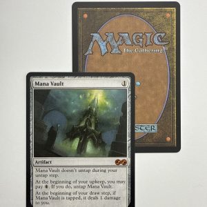 Mana Vault Ultimate Masters TL29