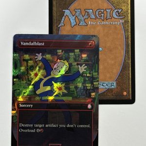 Vandalblast Surge Foil BX10