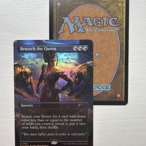 Beseech the Queen SLD Foil TL85