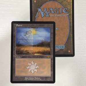 Plains Guru with Gold Stamp TL83