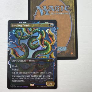 Ice-Fang Coatl SLD Foil TL49