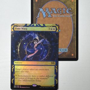 Time Warp Mystical Archives Foil TL85