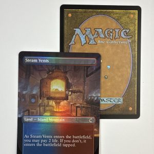 Stream Vents Ravnica Clue Foil BX26