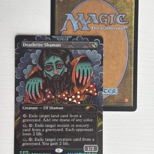 Deathrite Shaman SLD Foil TL53