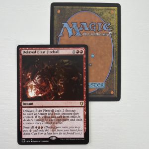 Delayed Blast Fireball TL41