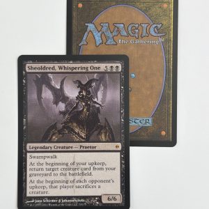 Sheoldred, the Whispering One New Phyrexia TL44