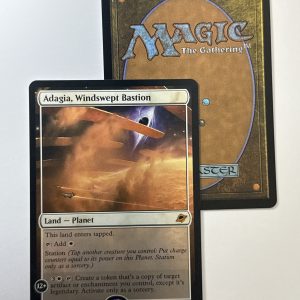 Adagia, Windswept Bastion TL26