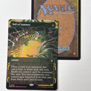 Veil of Summer Mystical Archives Foil TL85