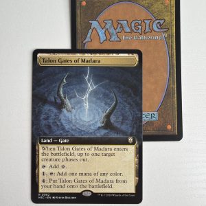 Talon Gates of Madara Extended Art TL74