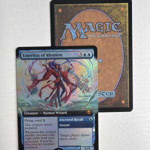 Emeritus of Ideation Extended Art Foil TL58