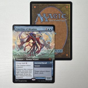 Emeritus of Ideation Extended Art TL85