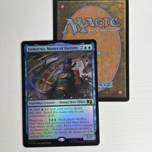 Immortus, Master of Eternity Foil TL85