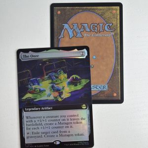 The Ooze Extended Art Foil TL79