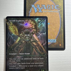 Icetill Explorer Foil BX19