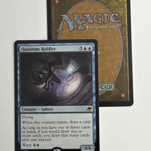 Quantum Riddler BX27