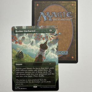 Realms Uncharted TL30