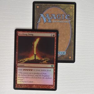 Seething Song Foil TL70