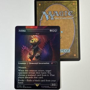 Anima Grief Secret Lair Foil BX26