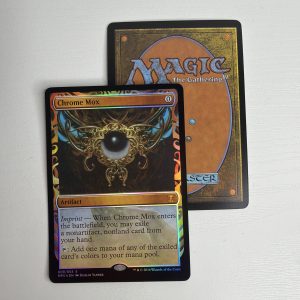 Chrome Mox Kaladesh Masterpiece TL23