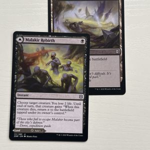 Malakir Rebirth BX21